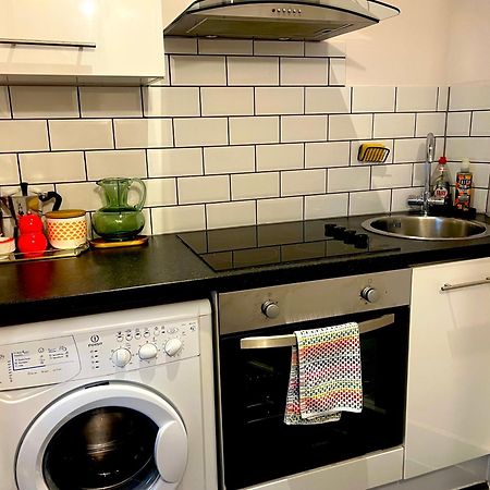 Shoreditch Private Studio London Bagian luar foto