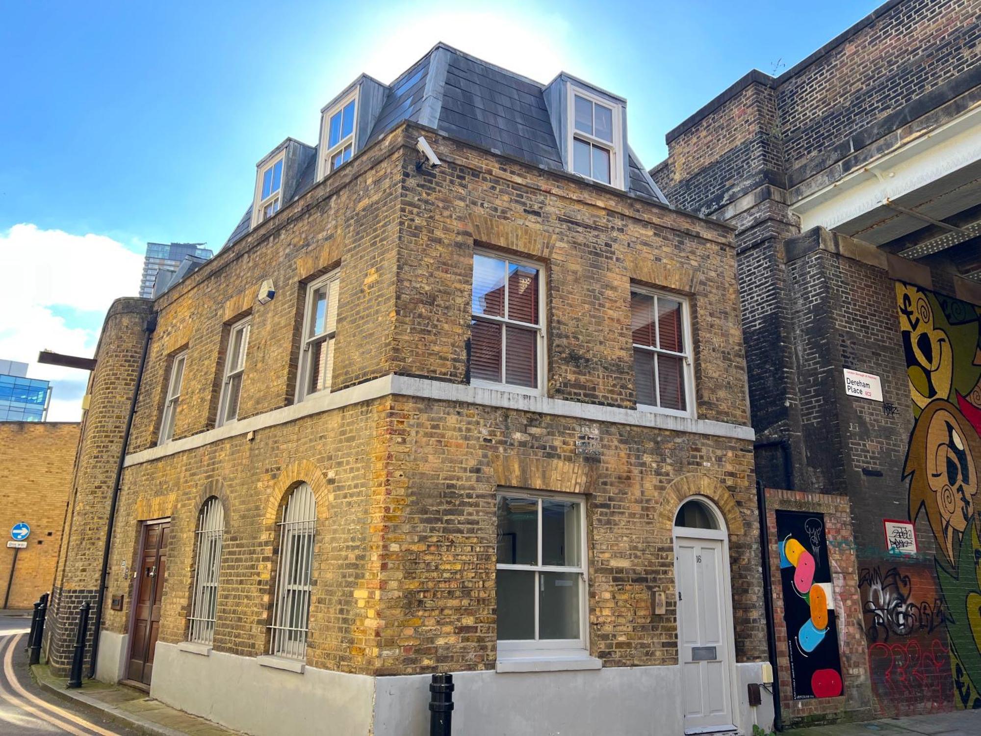 Shoreditch Private Studio London Bagian luar foto