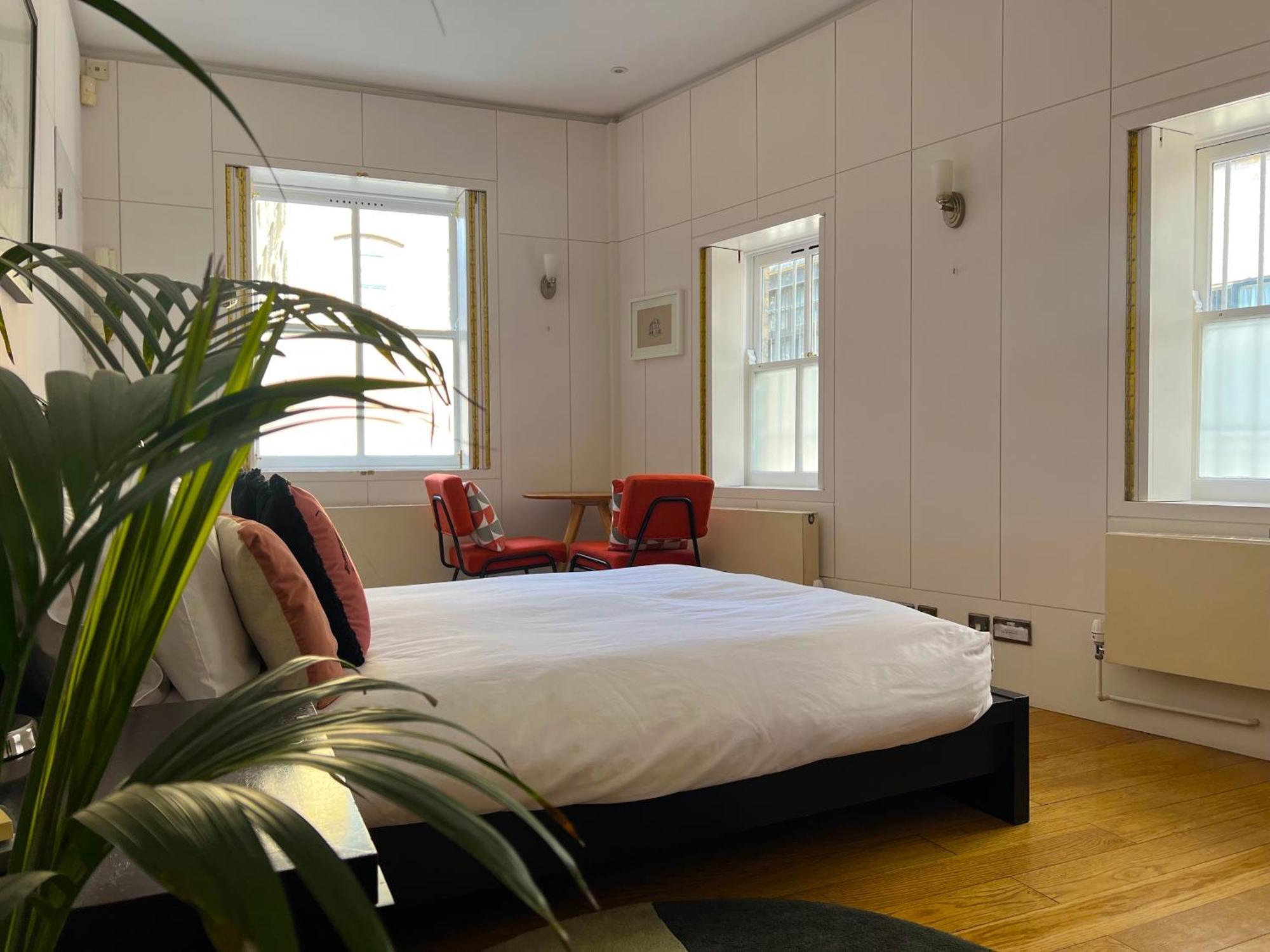 Shoreditch Private Studio London Bagian luar foto