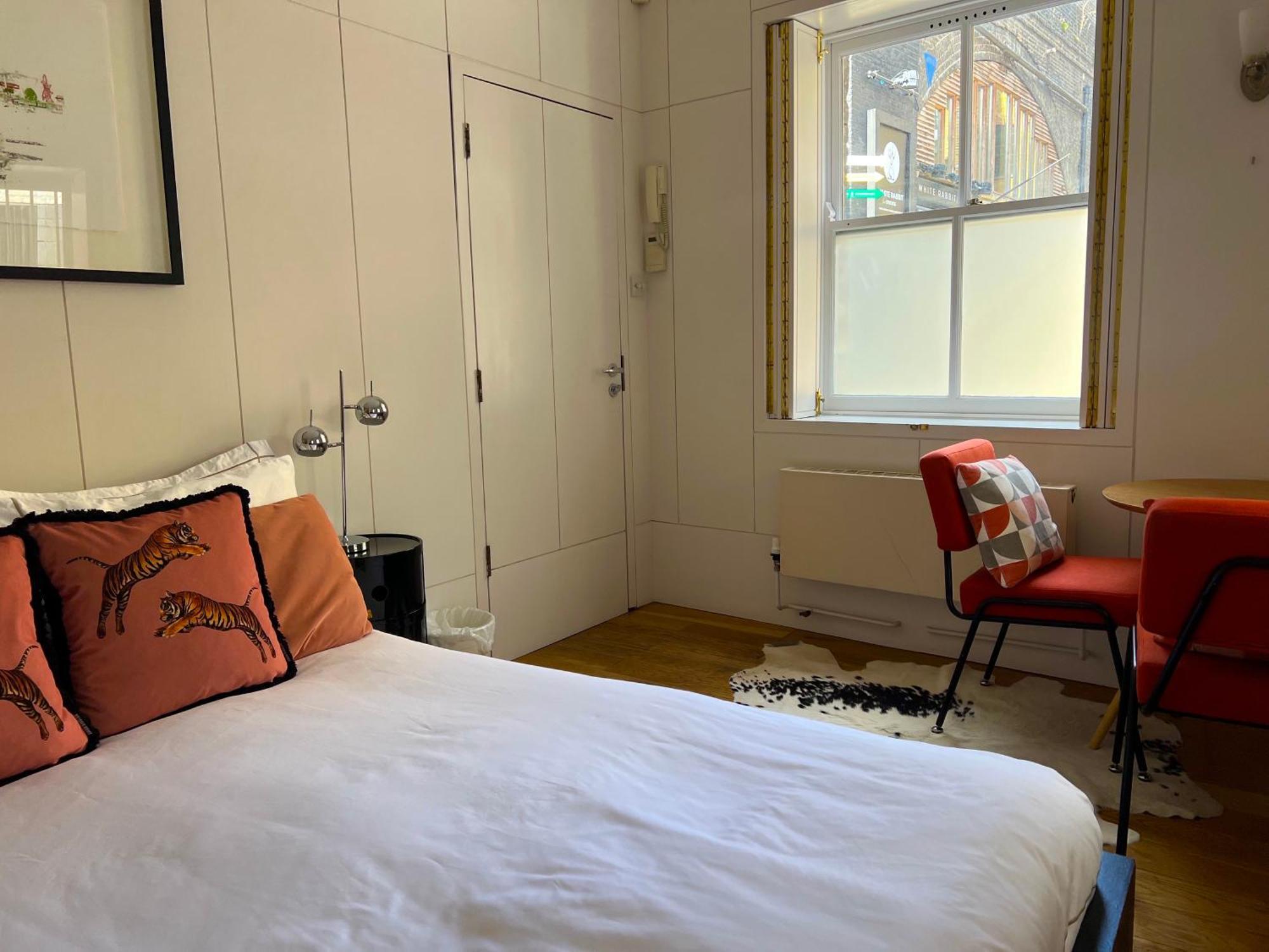 Shoreditch Private Studio London Bagian luar foto