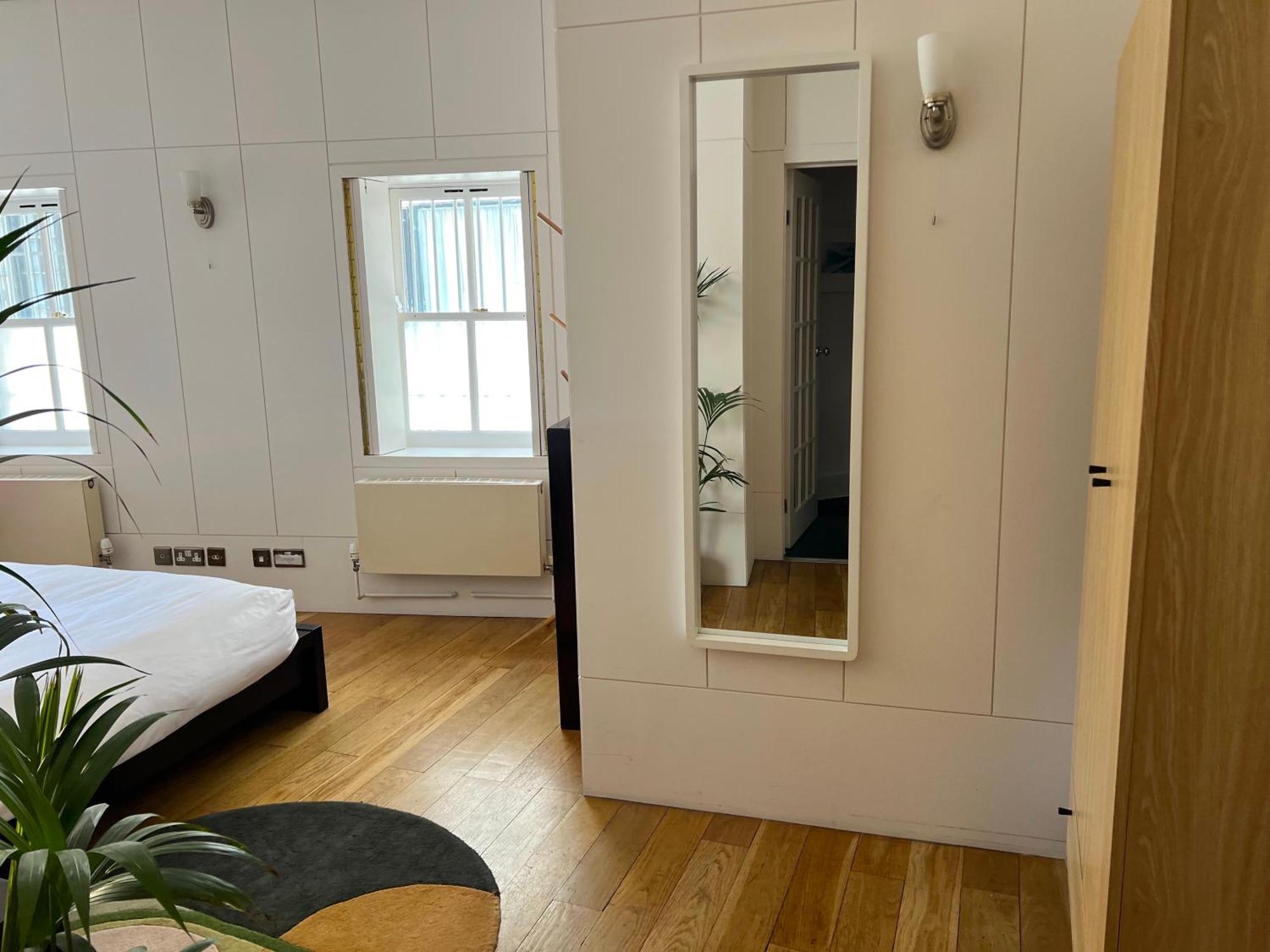 Shoreditch Private Studio London Bagian luar foto