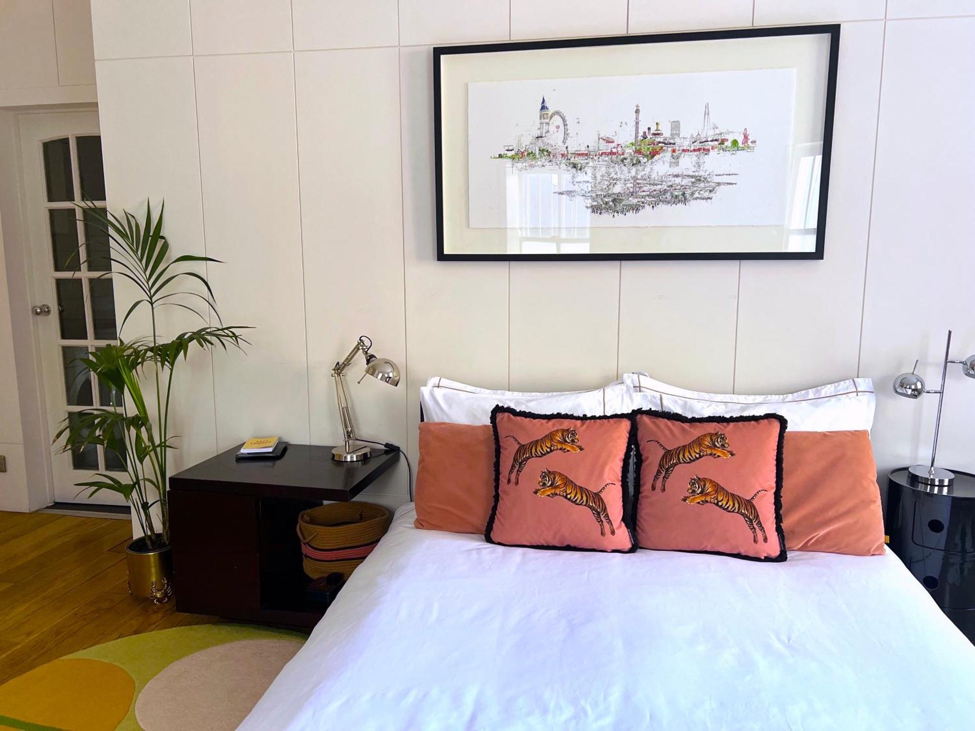 Shoreditch Private Studio London Bagian luar foto