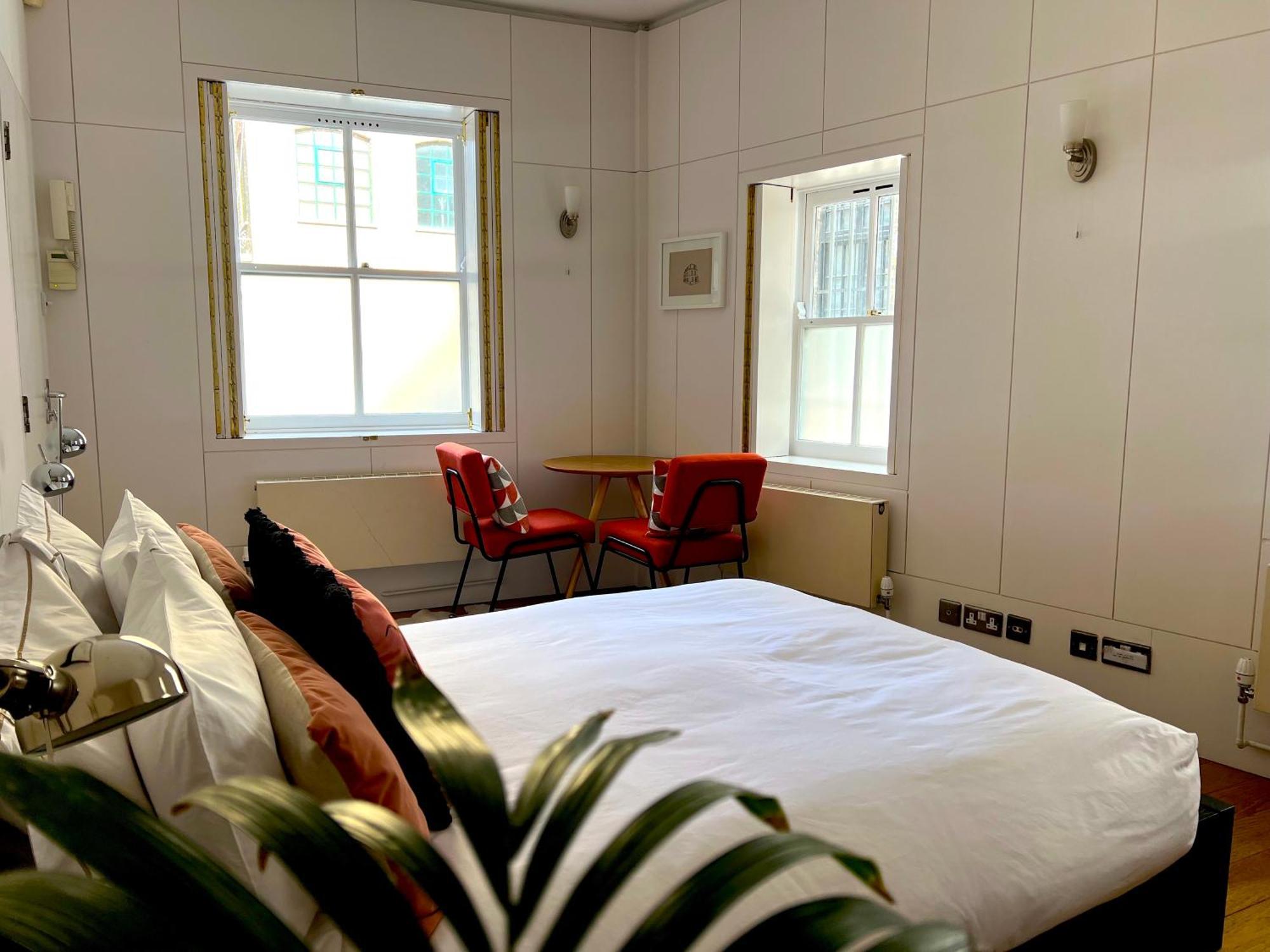 Shoreditch Private Studio London Bagian luar foto