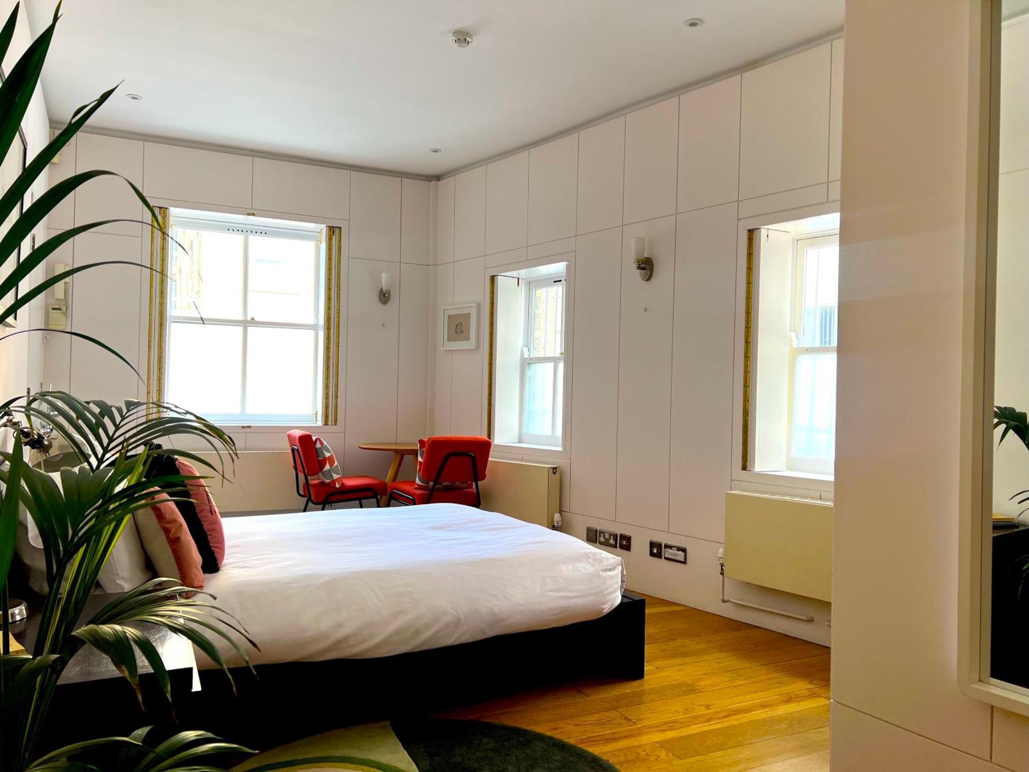 Shoreditch Private Studio London Bagian luar foto