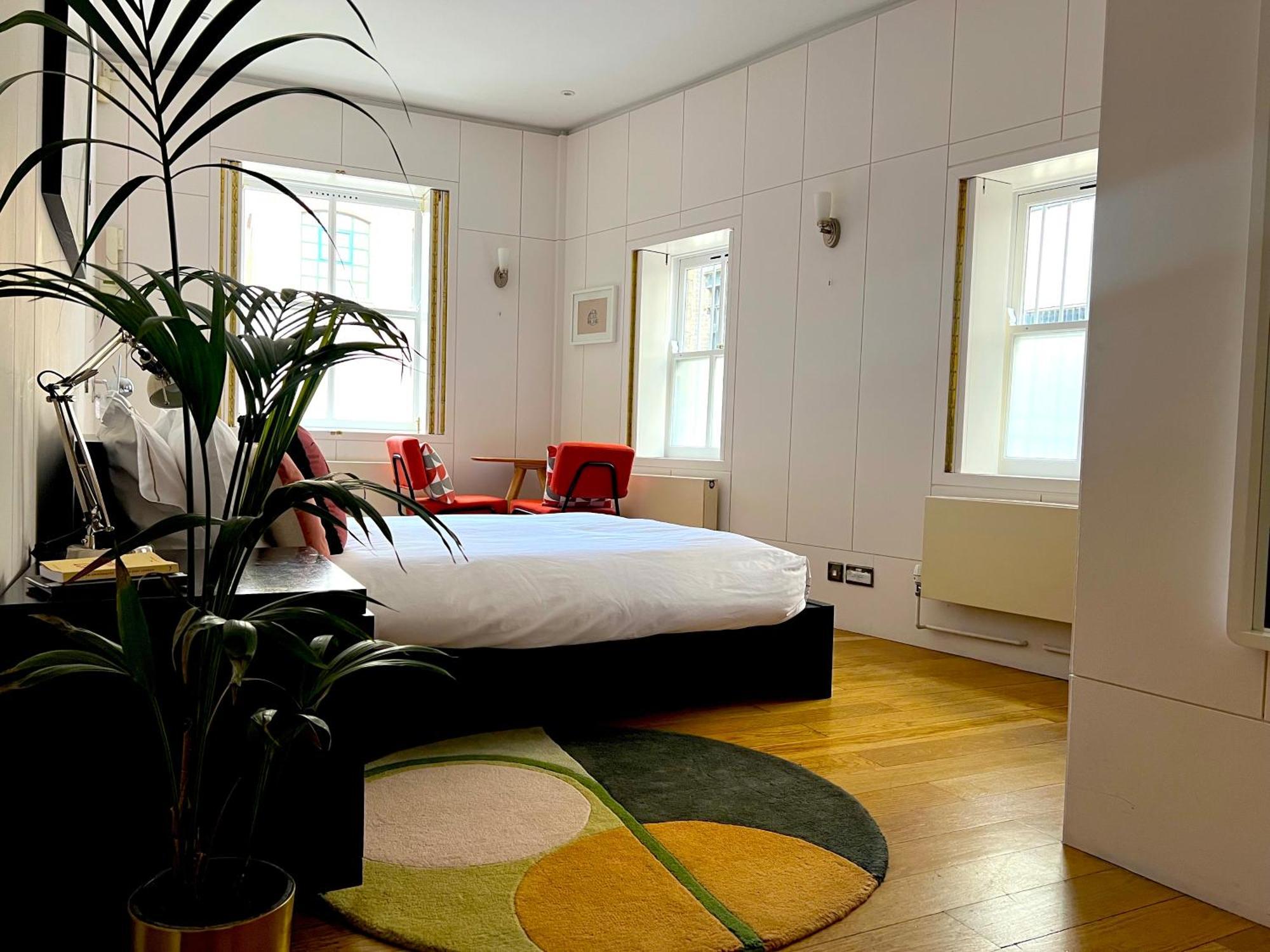 Shoreditch Private Studio London Bagian luar foto