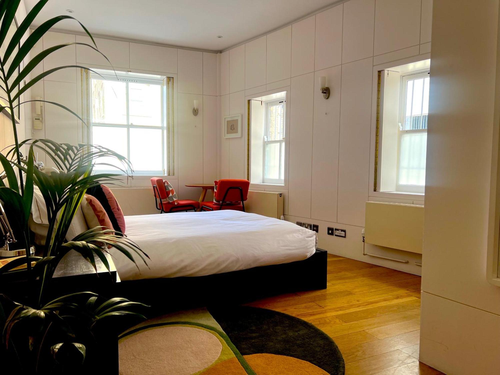 Shoreditch Private Studio London Bagian luar foto