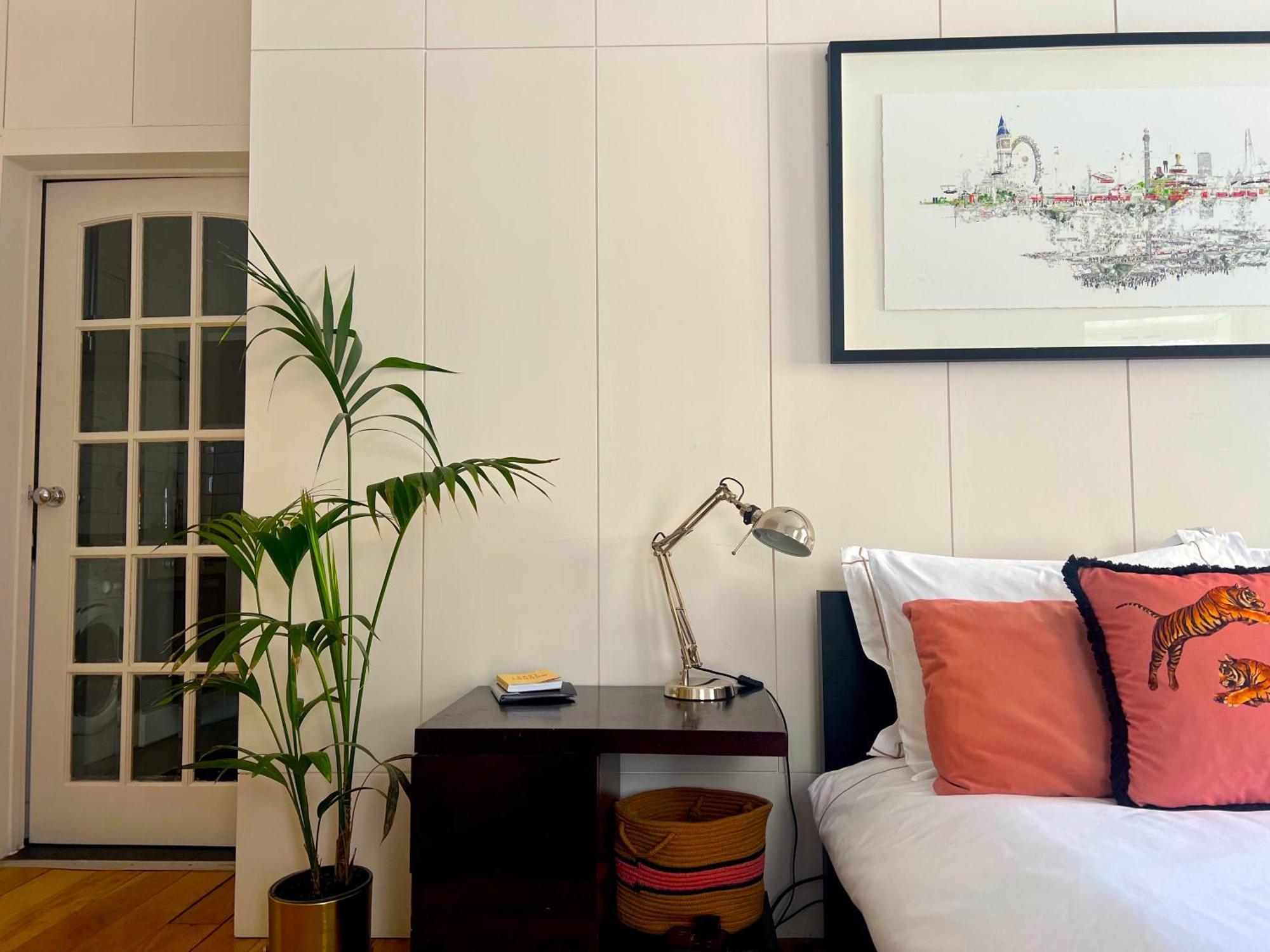 Shoreditch Private Studio London Bagian luar foto