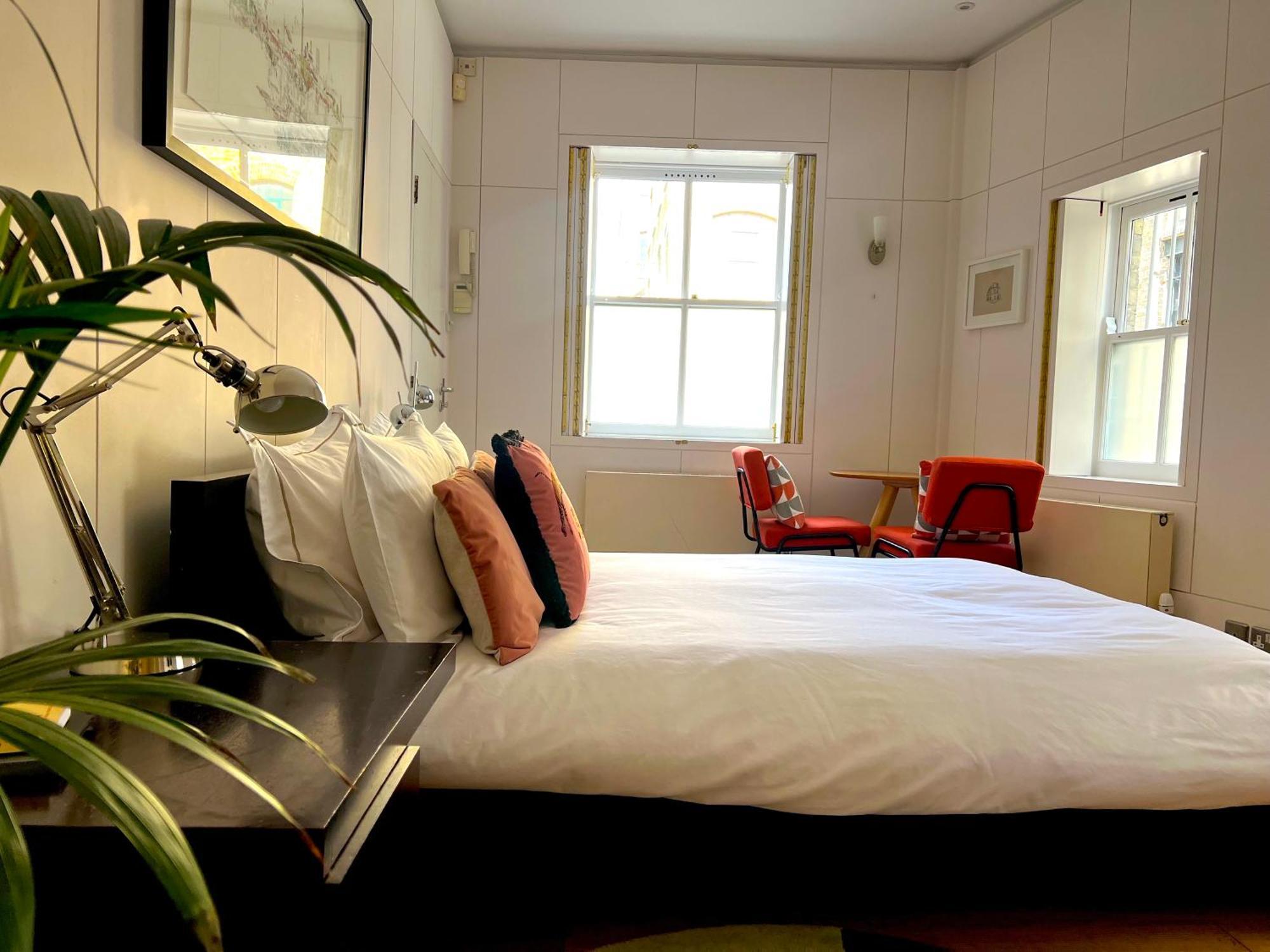 Shoreditch Private Studio London Bagian luar foto